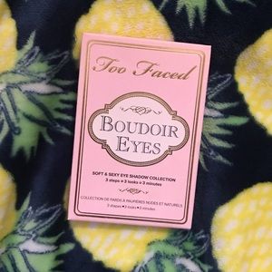 Too Faced Boudoir Eyes Eyeshadow Palette